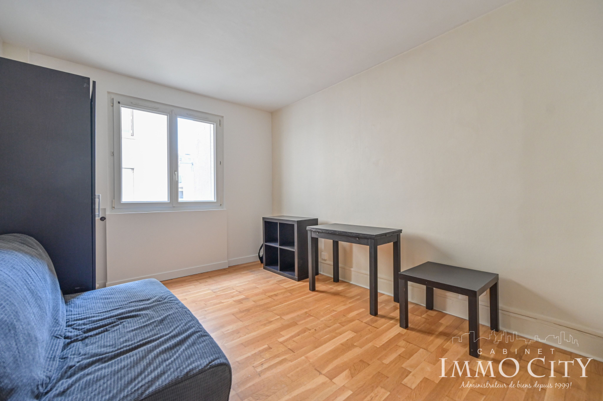 Location Appartement  1 pièce (studio) - 22.92m² 75015 Paris