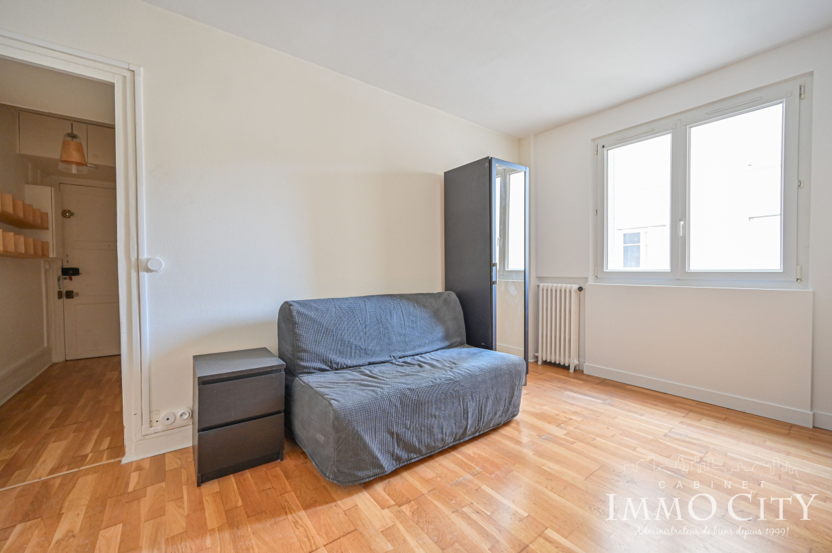 Location Appartement  1 pièce (studio) - 22.92m² 75015 Paris