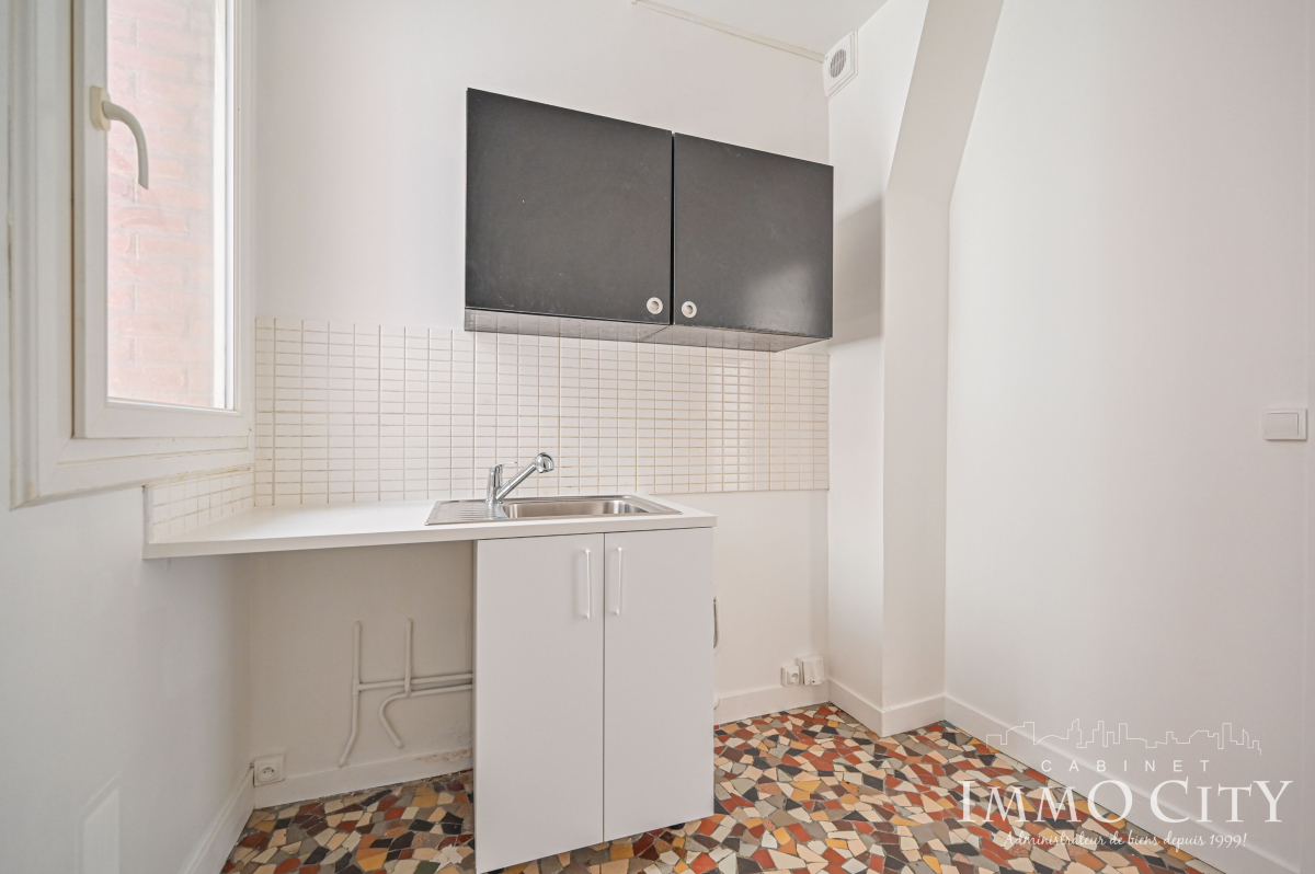 Location Appartement  3 pièces - 52.56m² 92110 Clichy