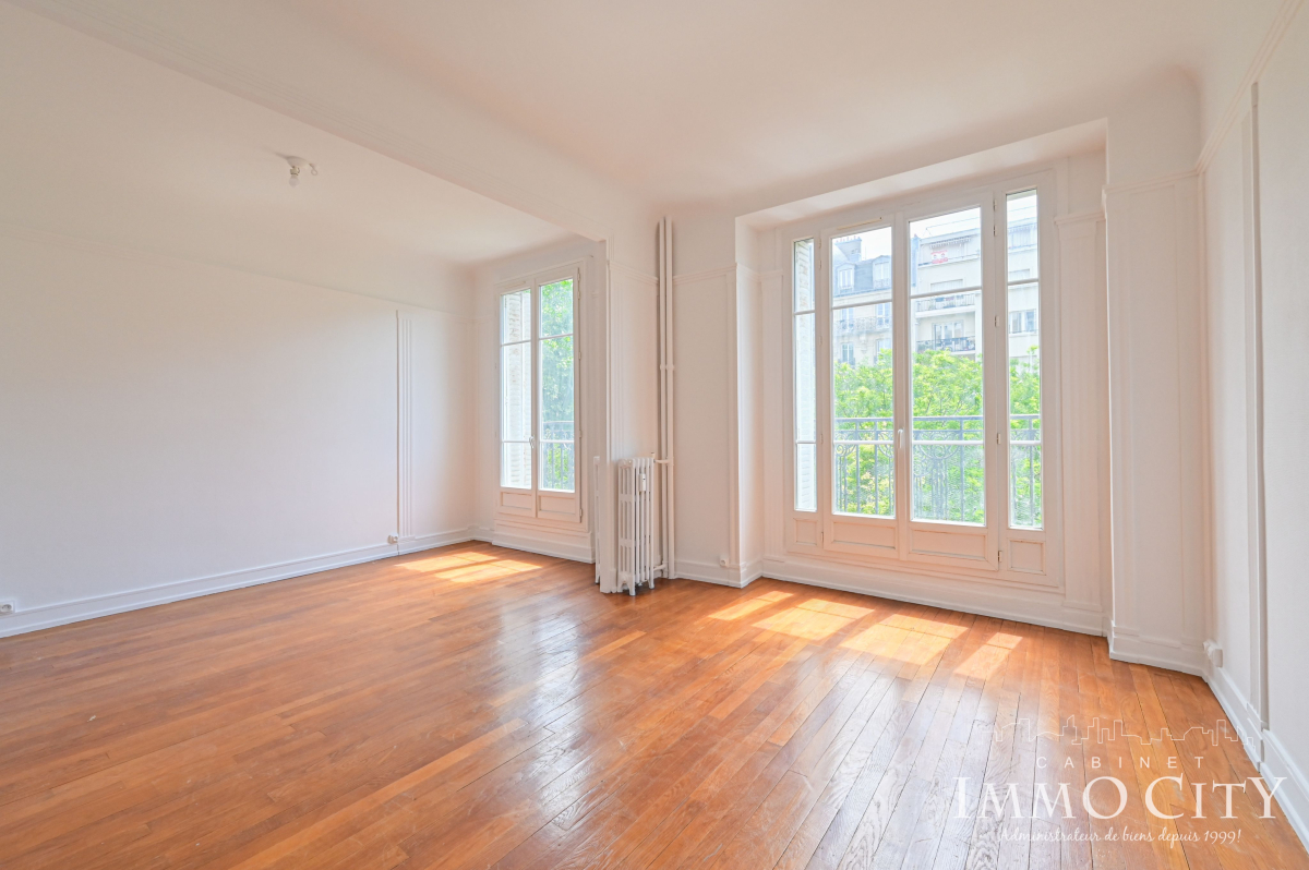 Location Appartement  3 pièces - 52.56m² 92110 Clichy