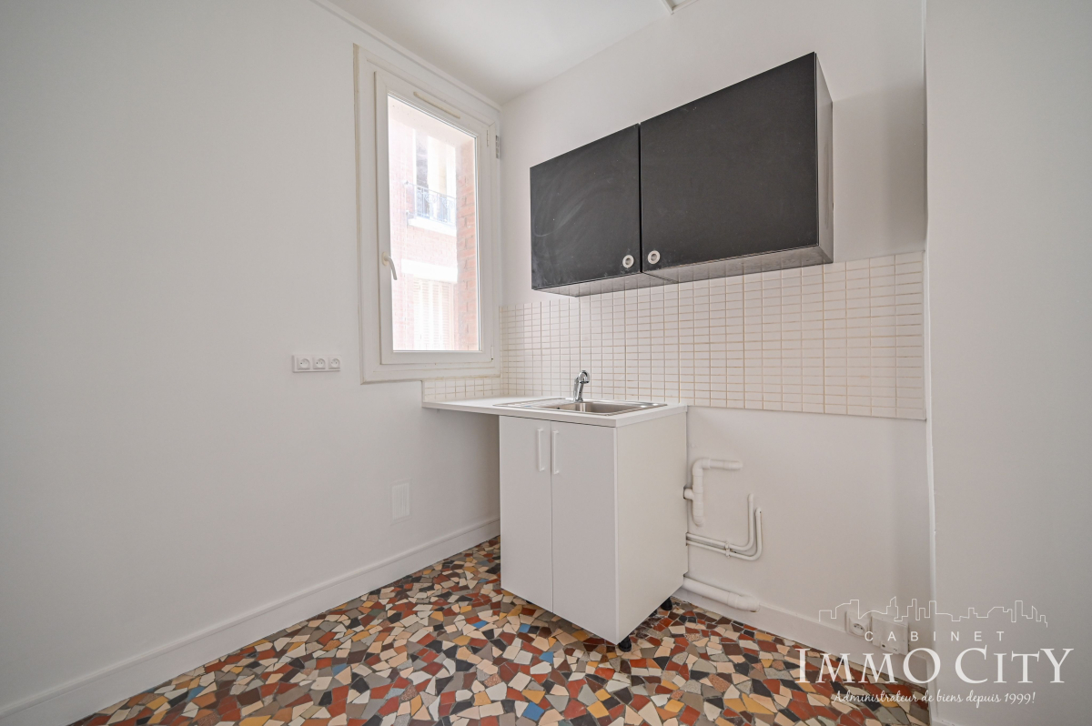 Location Appartement  3 pièces - 52.56m² 92110 Clichy