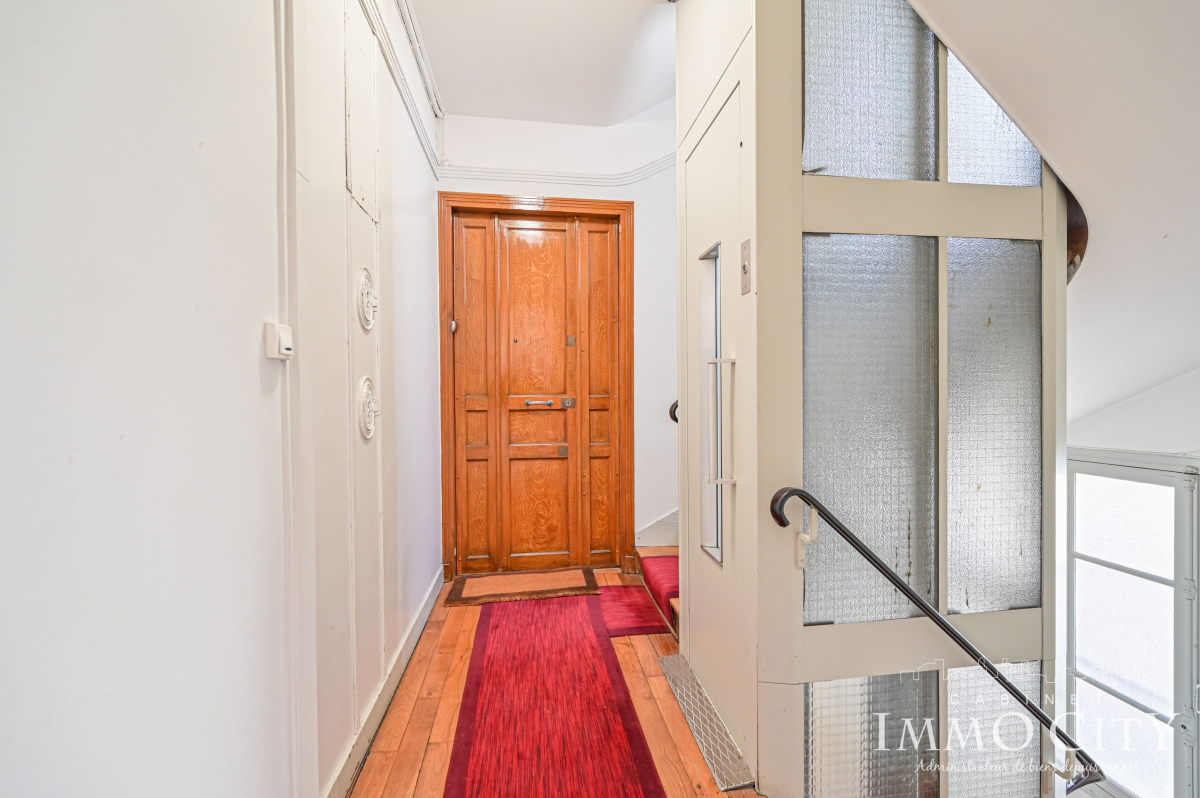 Location Appartement  3 pièces - 52.56m² 92110 Clichy