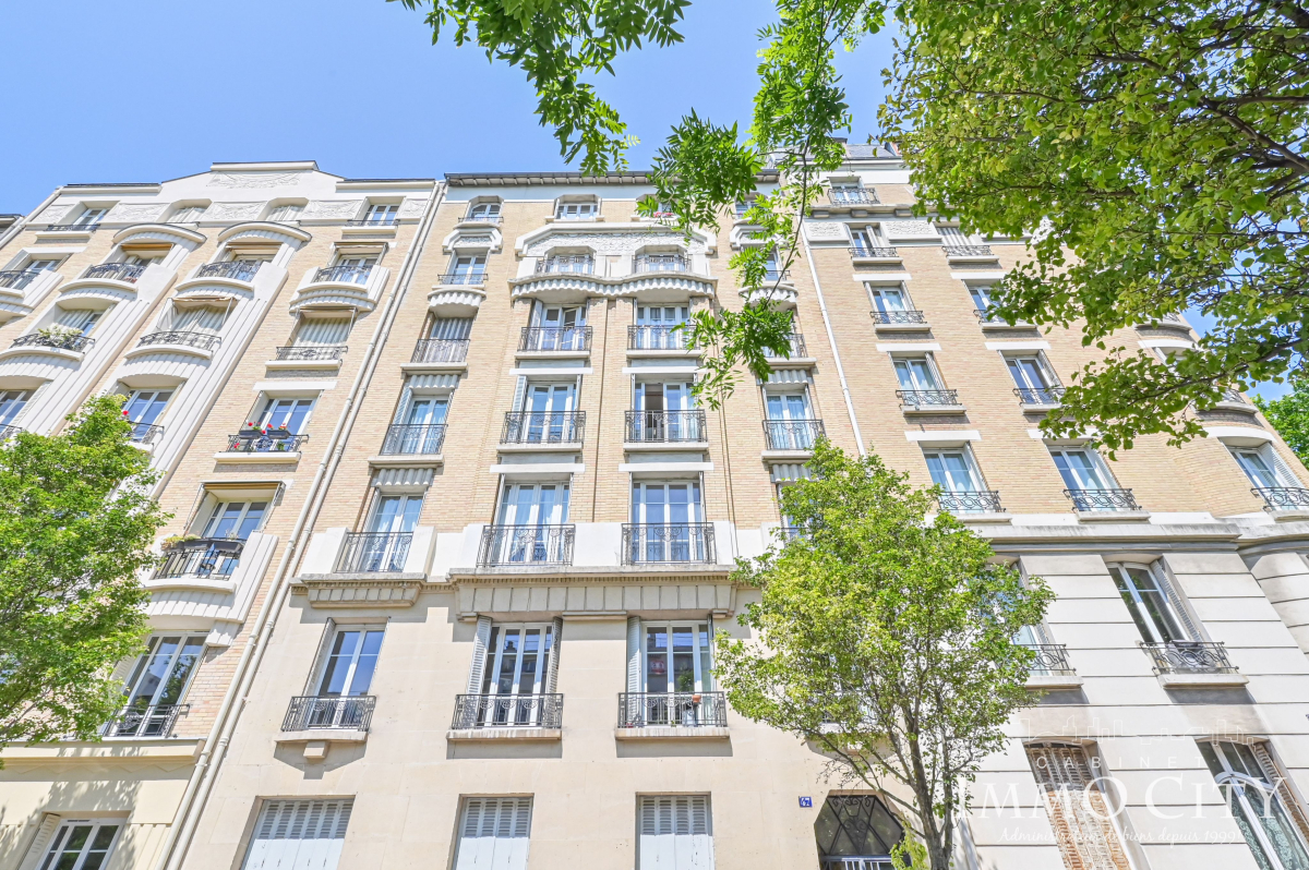 Location Appartement  3 pièces - 52.56m² 92110 Clichy