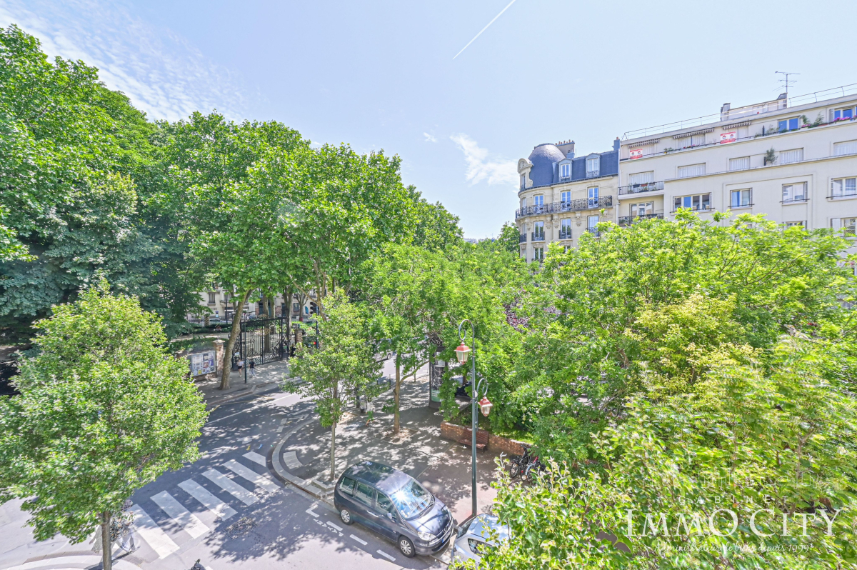 Location Appartement  3 pièces - 52.56m² 92110 Clichy