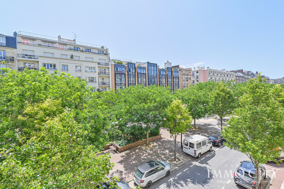 Location Appartement  3 pièces - 52.56m² 92110 Clichy