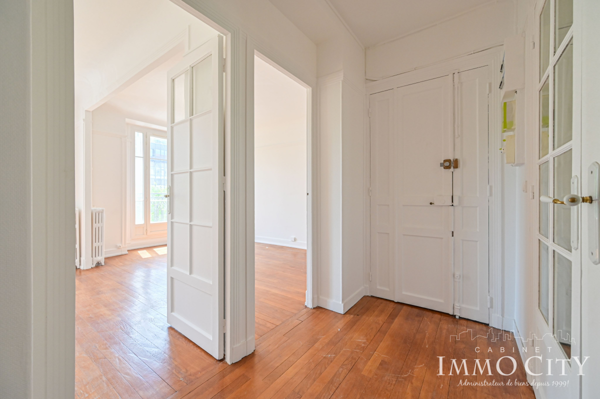 Location Appartement  3 pièces - 52.56m² 92110 Clichy