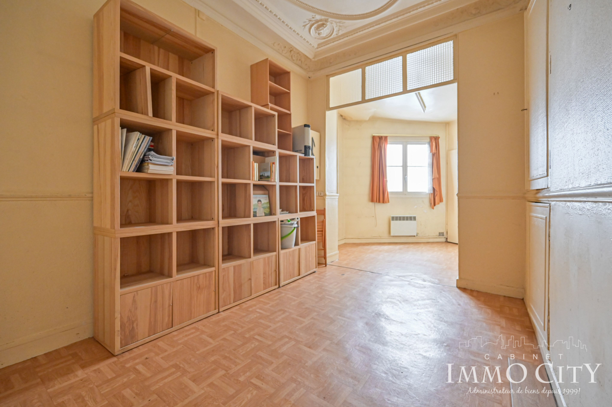 Vente Appartement  1 pièce (studio) - 20m² 75011 Paris
