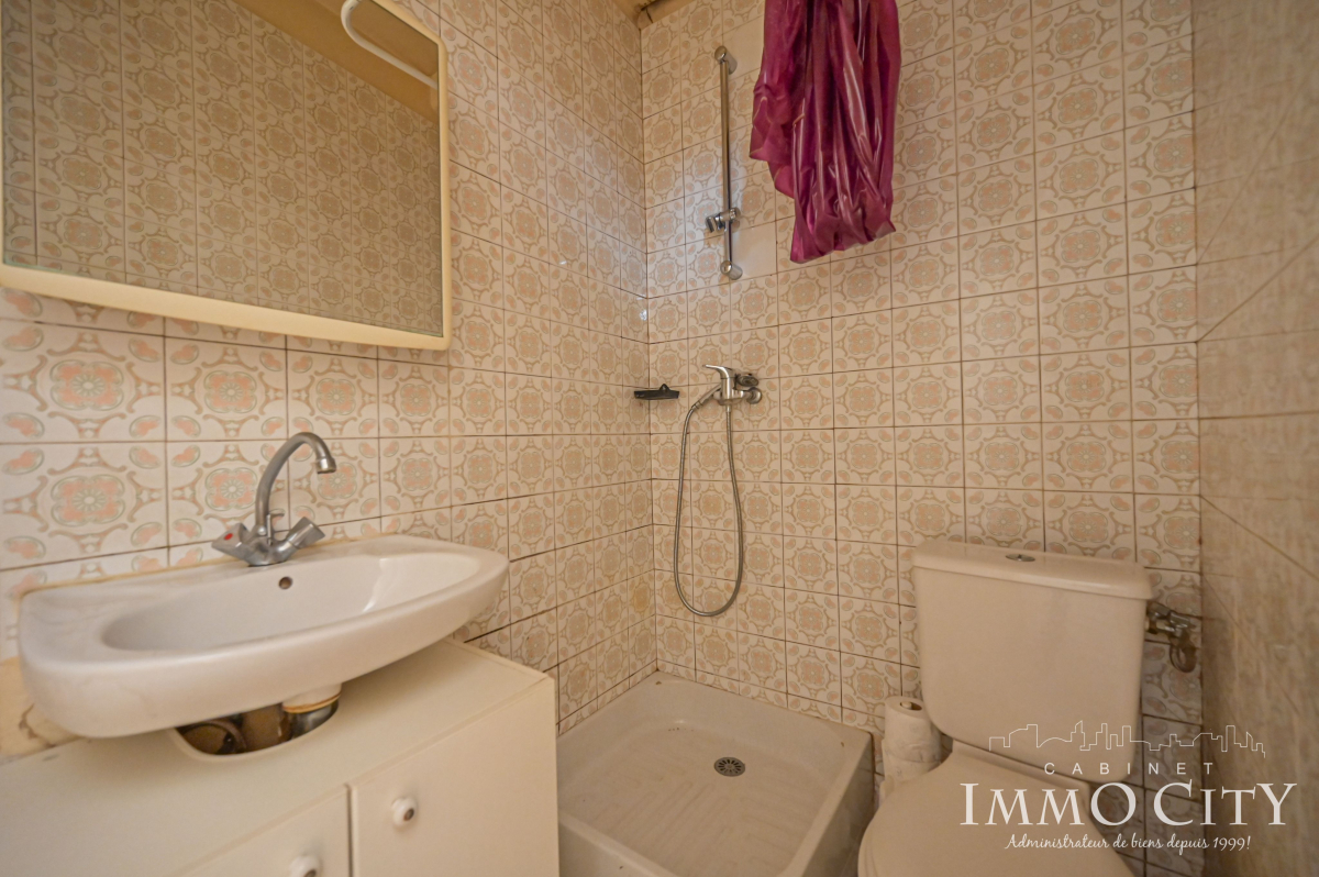 Vente Appartement  1 pièce (studio) - 20m² 75011 Paris