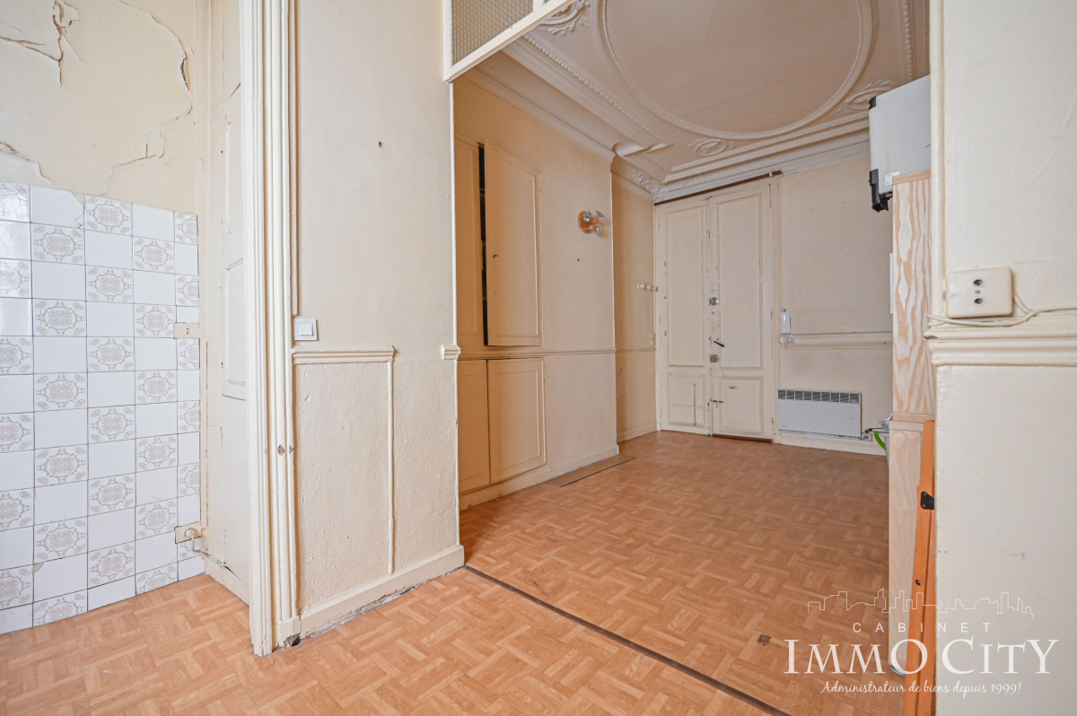 Vente Appartement  1 pièce (studio) - 20m² 75011 Paris