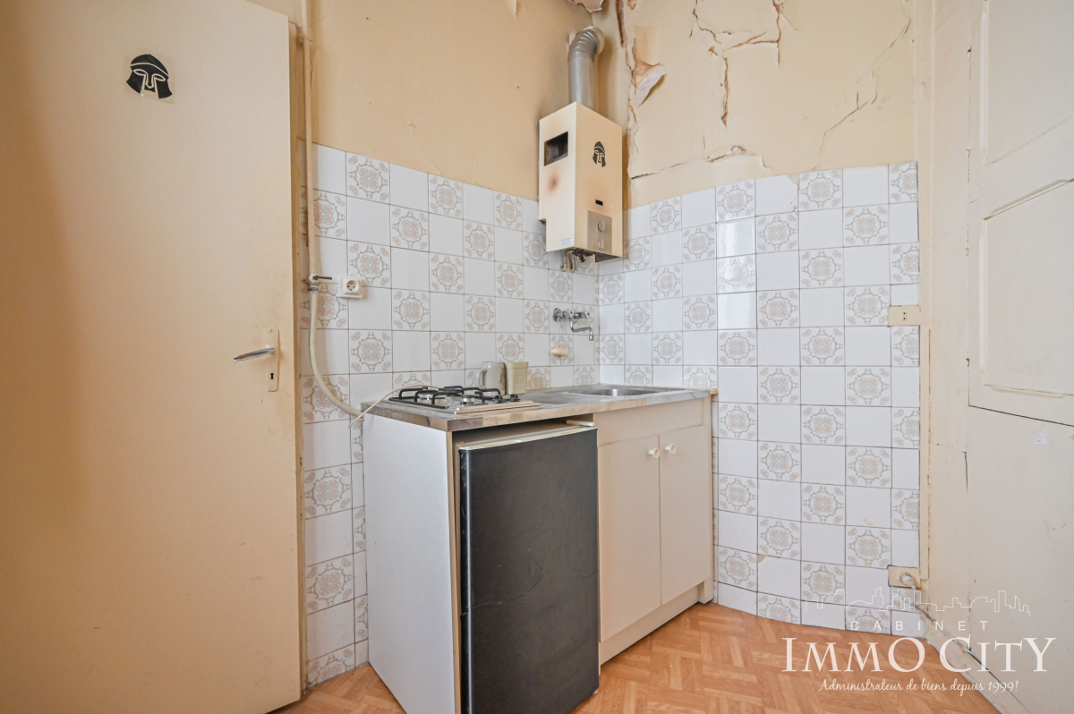 Vente Appartement  1 pièce (studio) - 20m² 75011 Paris