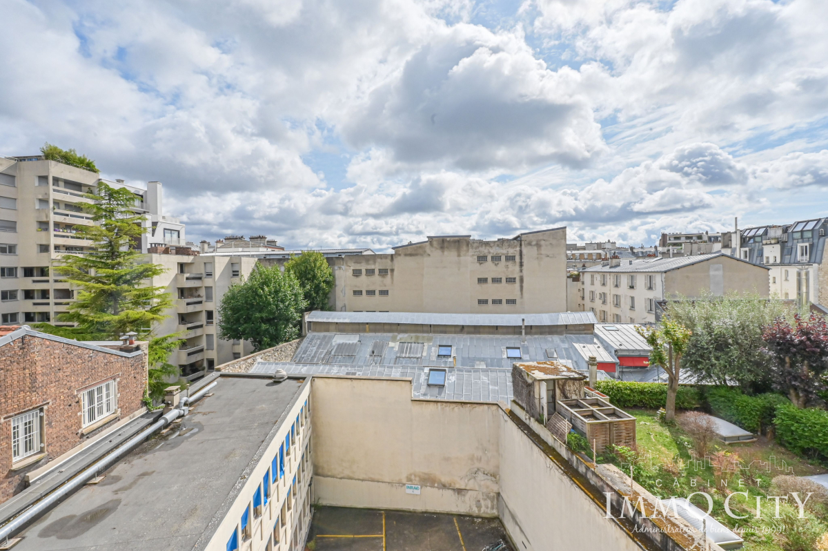 Location Appartement  1 pièce (studio) - 35.09m² 75007 Paris