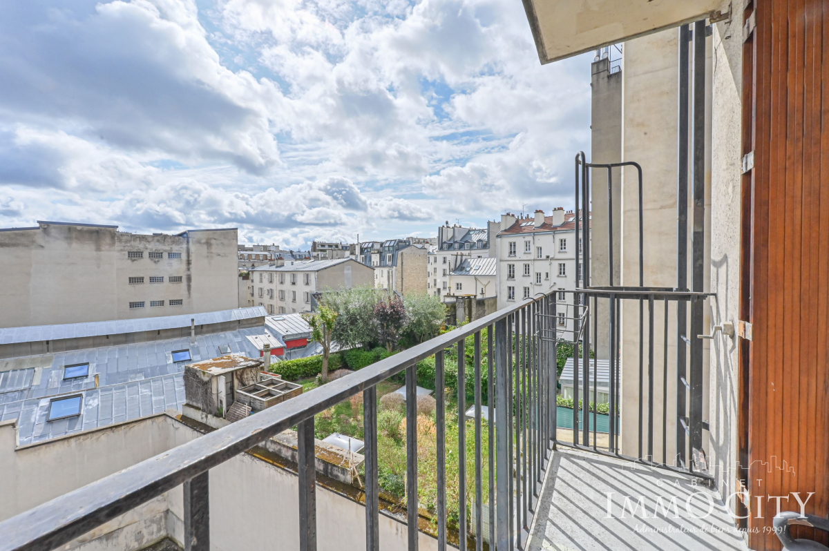 Location Appartement  1 pièce (studio) - 35.09m² 75007 Paris