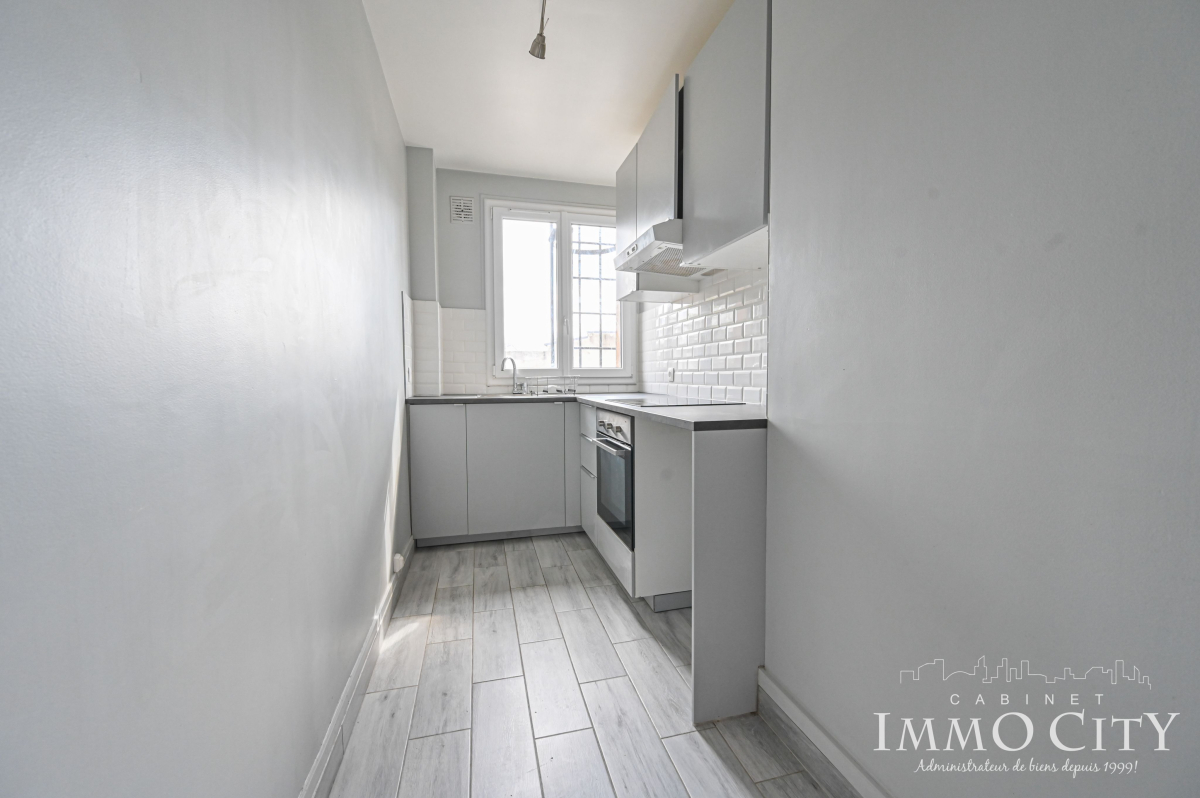 Location Appartement  1 pièce (studio) - 35.09m² 75007 Paris