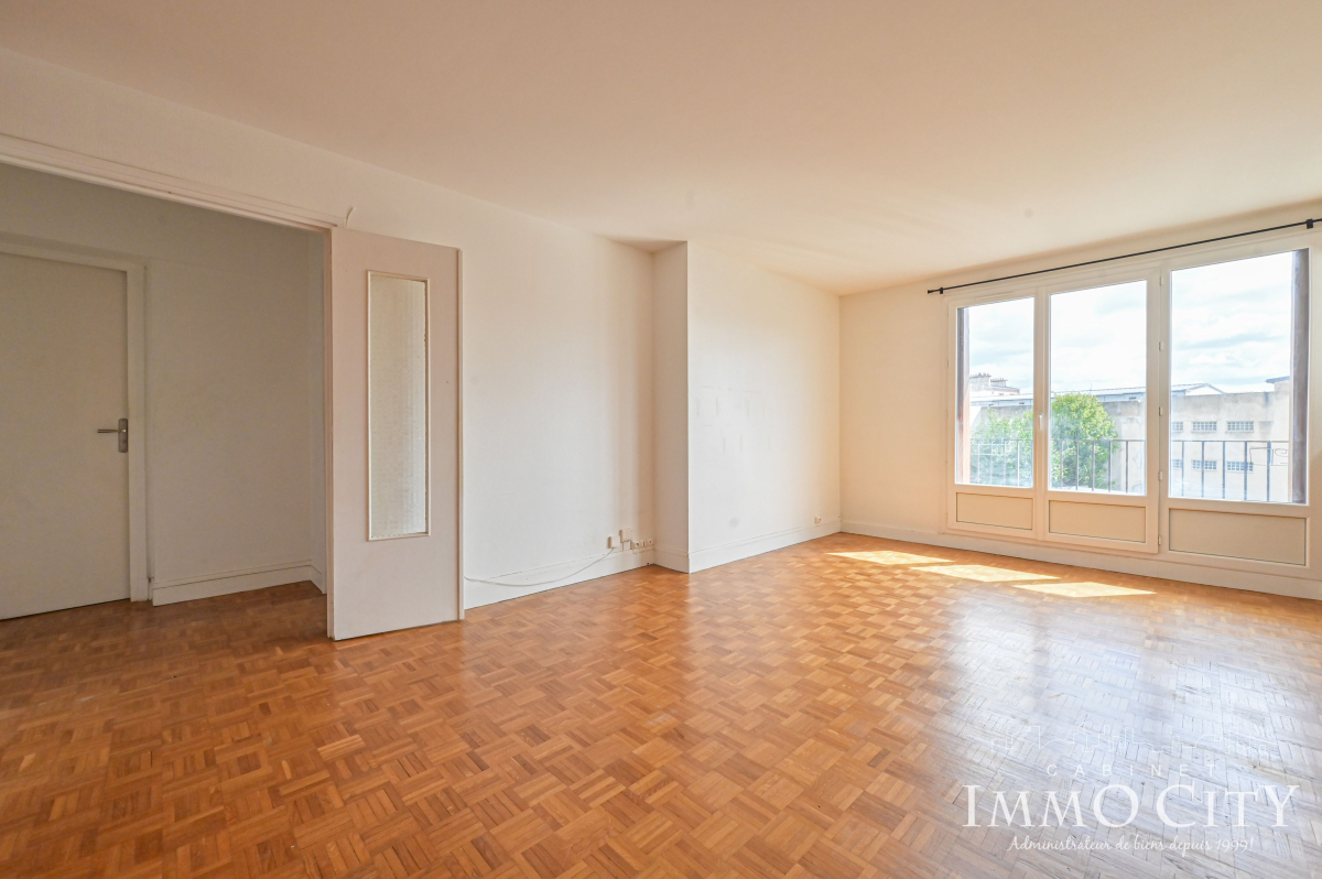 Location Appartement  1 pièce (studio) - 35.09m² 75007 Paris