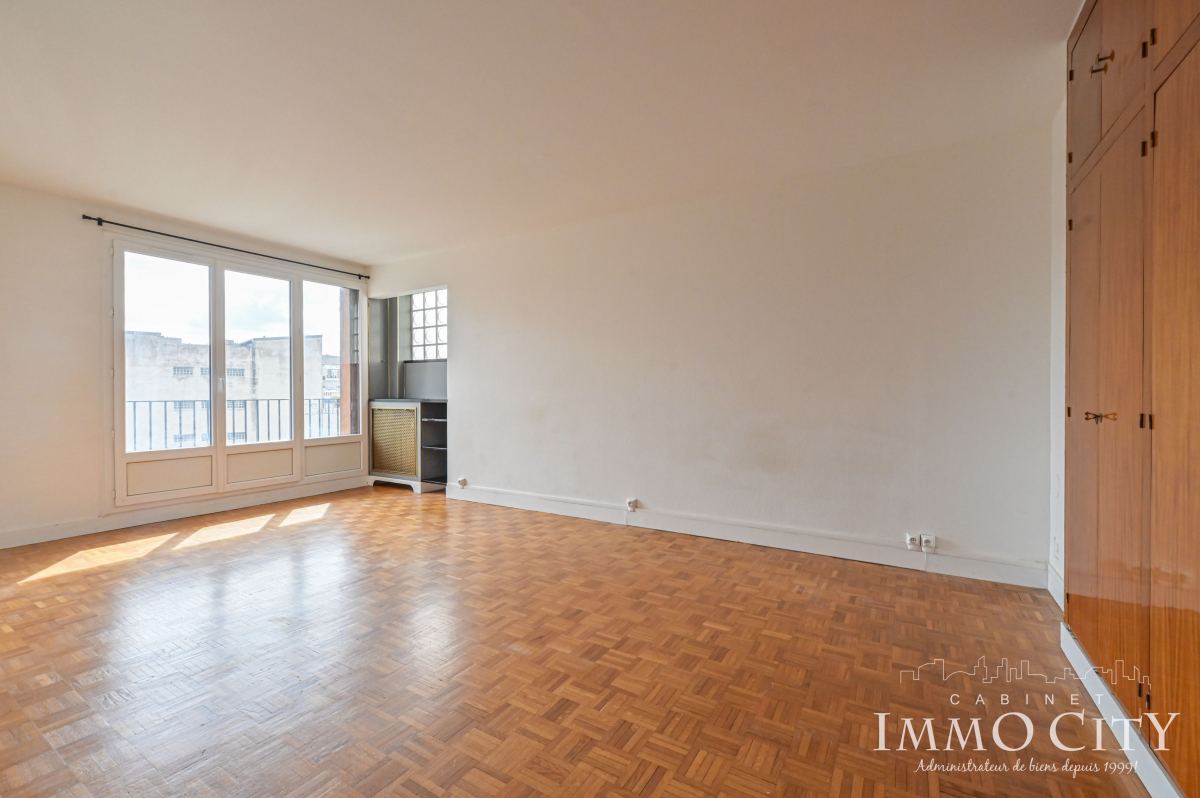 Location Appartement  1 pièce (studio) - 35.09m² 75007 Paris