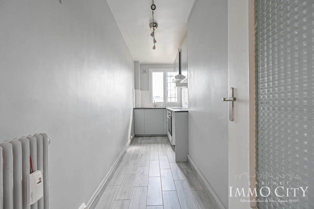 Location Appartement  1 pièce (studio) - 35.09m² 75007 Paris
