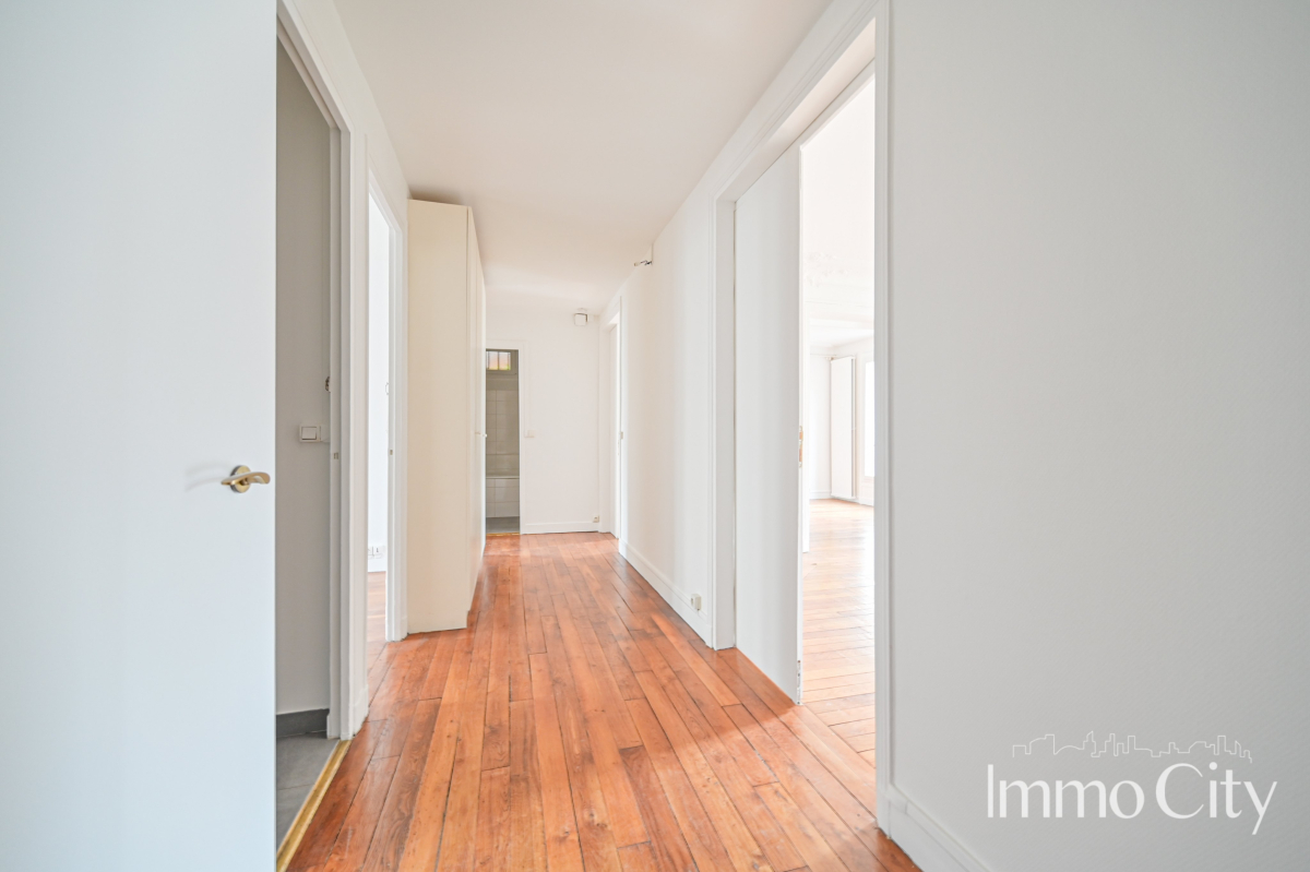 Location Appartement  4 pièces - 75m² 75014  Paris