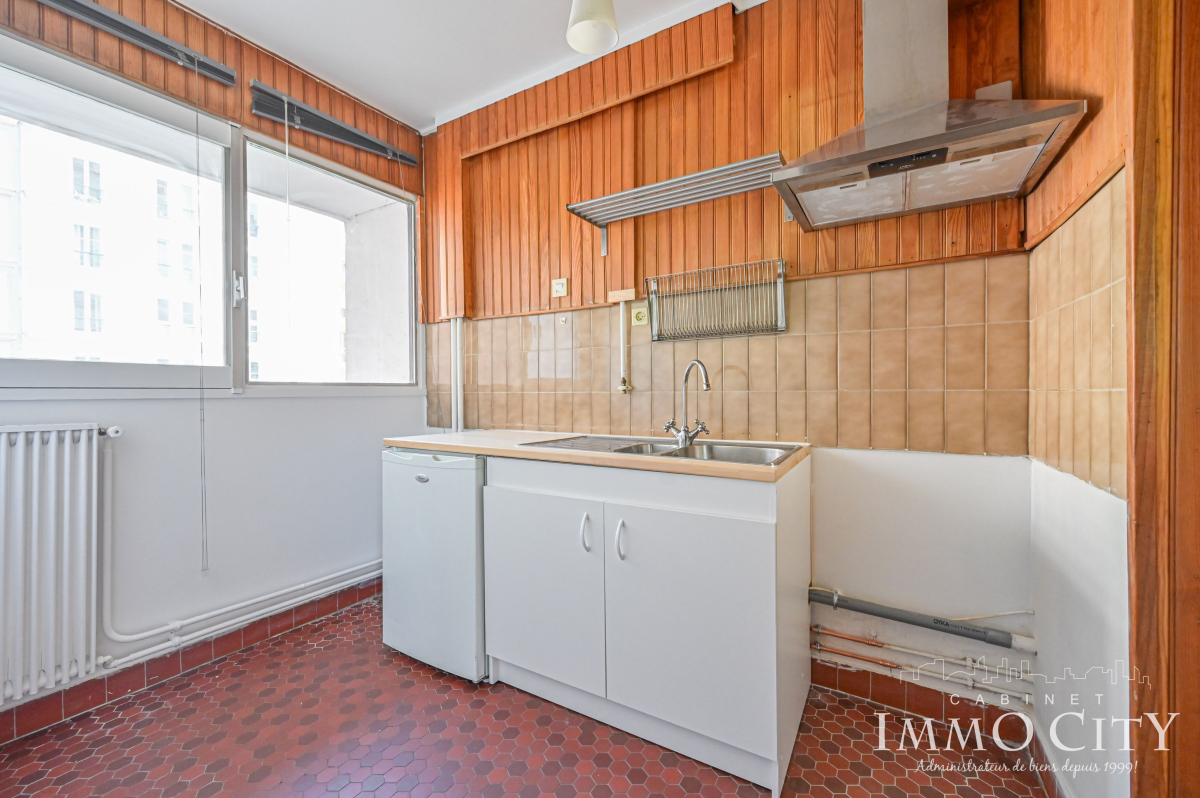 Location Appartement  2 pièces - 47m² 75013 Paris