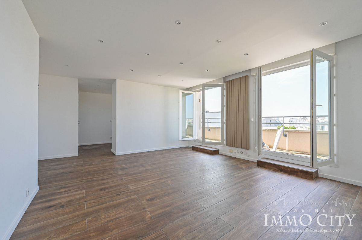 Vente Appartement  2 pièces - 51.06m² 92600 Asnieres-sur-seine