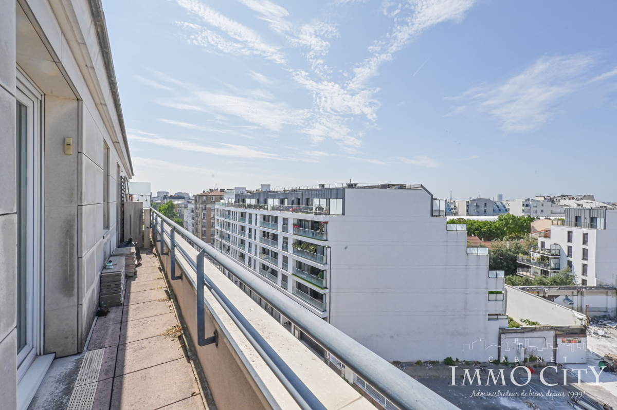 Vente Appartement  2 pièces - 51.06m² 92600 Asnieres-sur-seine