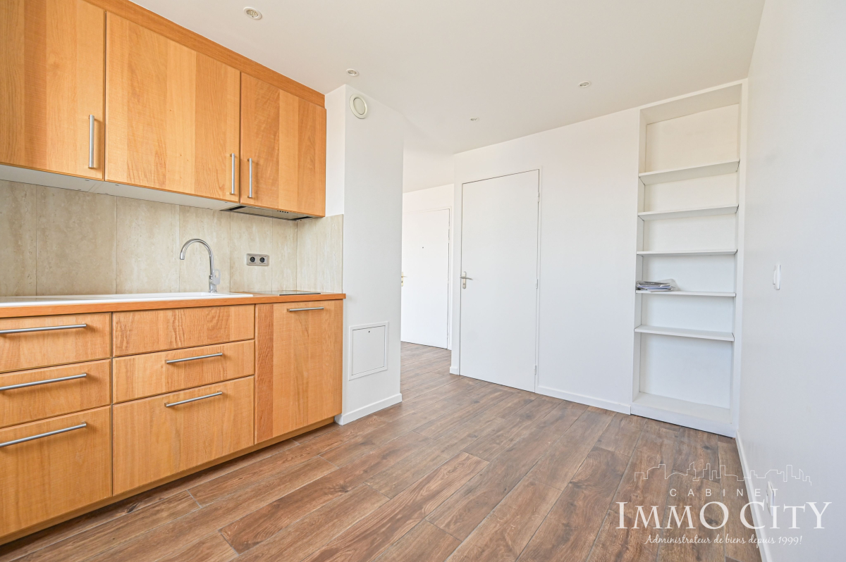 Vente Appartement  2 pièces - 51.06m² 92600 Asnieres-sur-seine