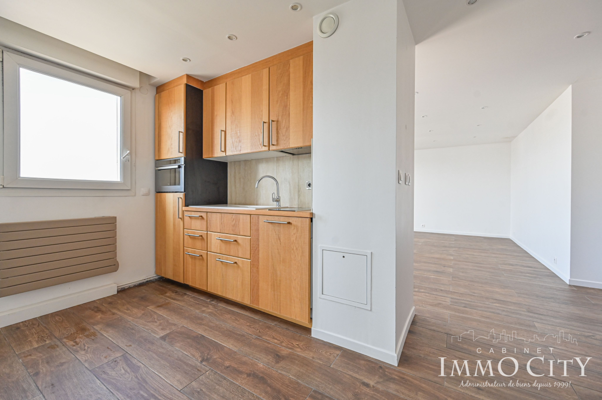 Vente Appartement  2 pièces - 51.06m² 92600 Asnieres-sur-seine