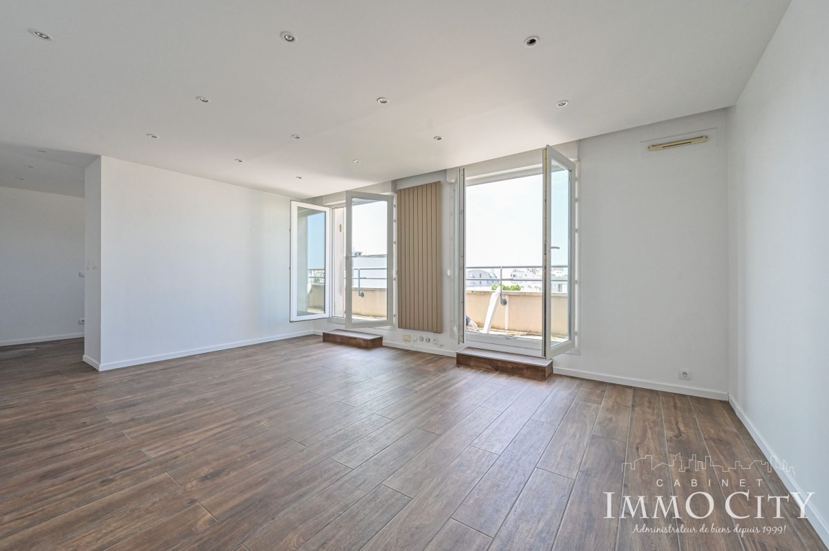Vente Appartement  2 pièces - 51.06m² 92600 Asnieres-sur-seine