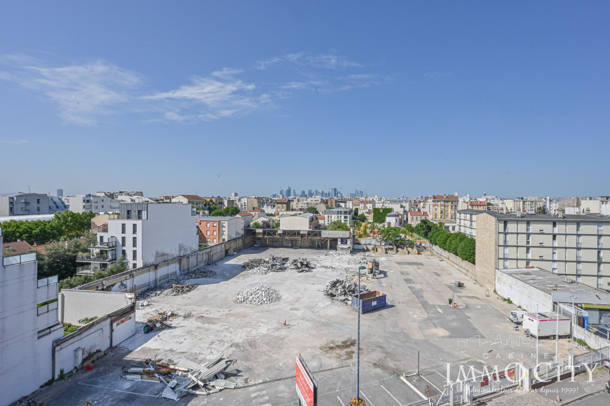 Vente Appartement  2 pièces - 51.06m² 92600 Asnieres-sur-seine