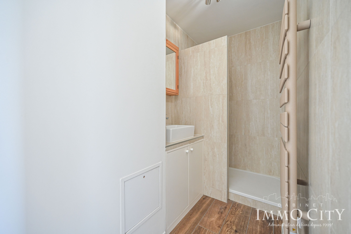 Vente Appartement  2 pièces - 51.06m² 92600 Asnieres-sur-seine