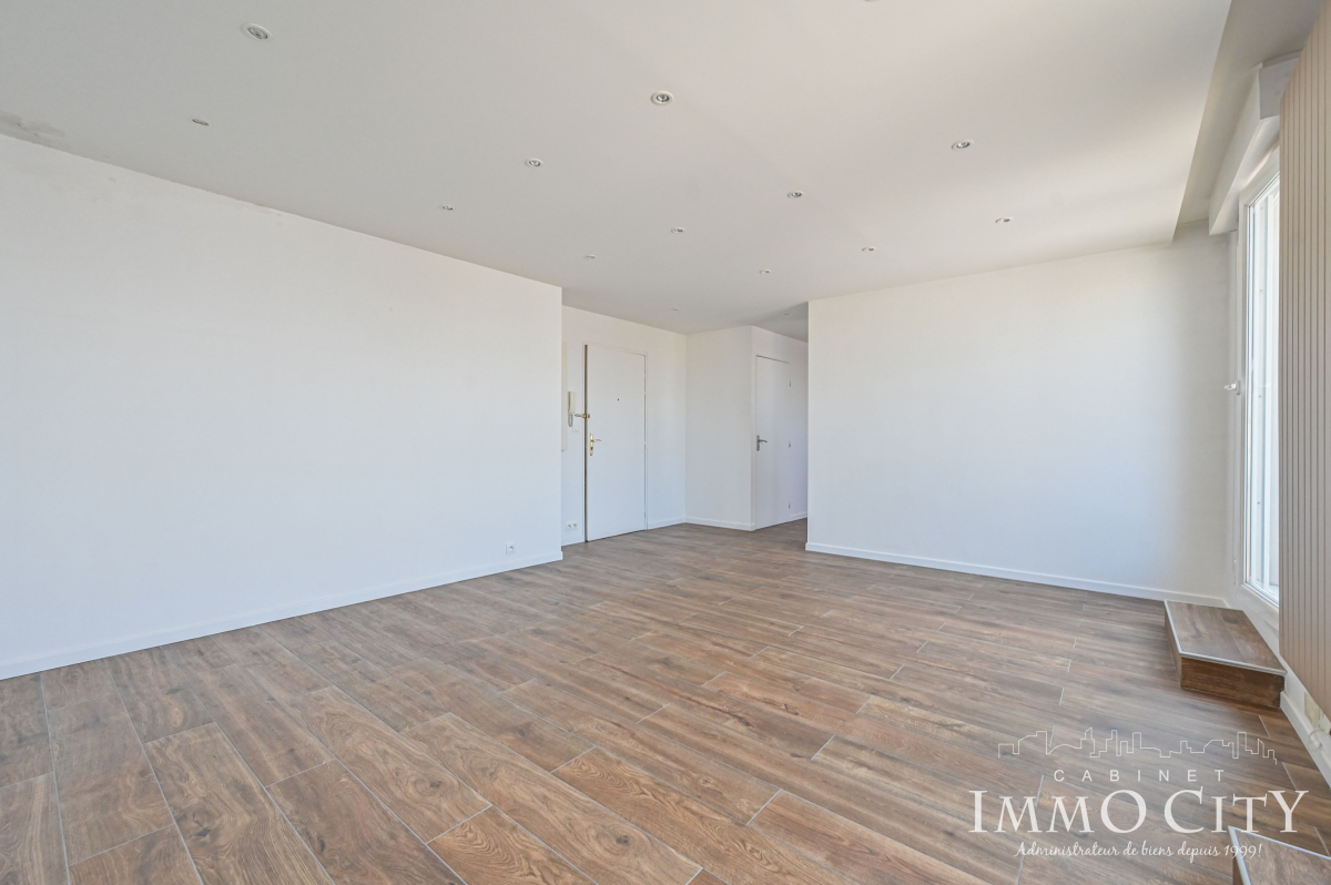 Vente Appartement  2 pièces - 51.06m² 92600 Asnieres-sur-seine
