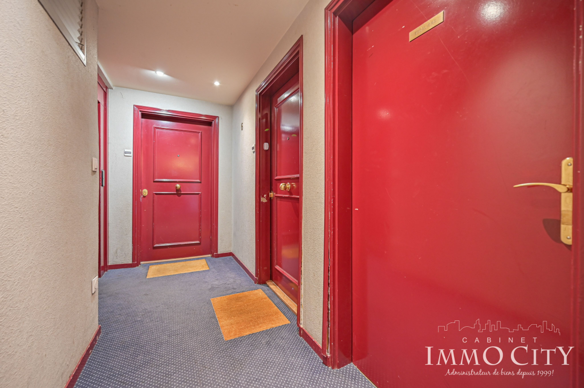 Vente Appartement  2 pièces - 51.06m² 92600 Asnieres-sur-seine