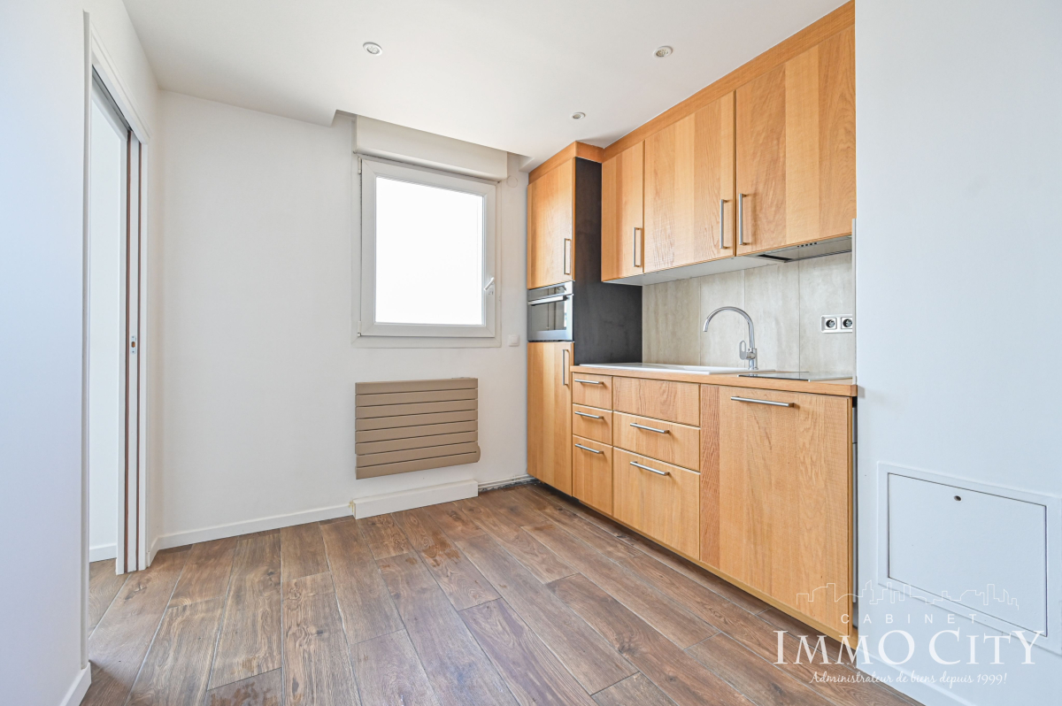Vente Appartement  2 pièces - 51.06m² 92600 Asnieres-sur-seine