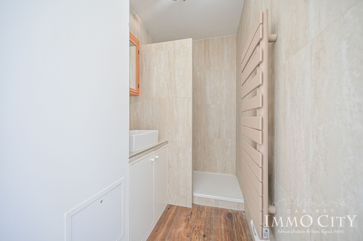 Vente Appartement  2 pièces - 51.06m² 92600 Asnieres-sur-seine