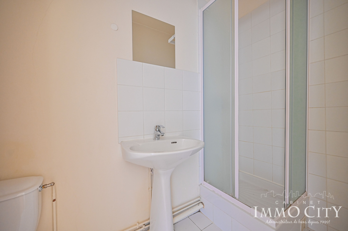 Vente Appartement  2 pièces - 31.5m² 75015 Paris