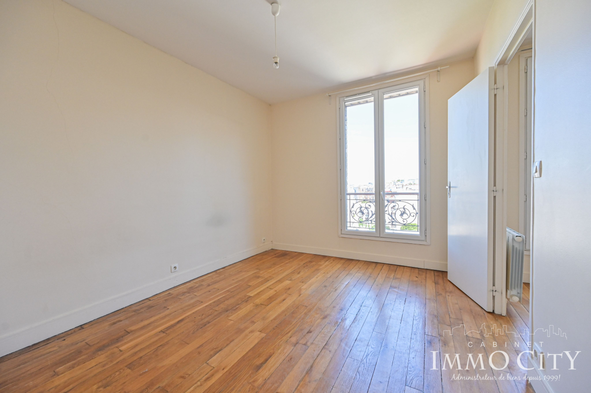 Vente Appartement  2 pièces - 31.5m² 75015 Paris