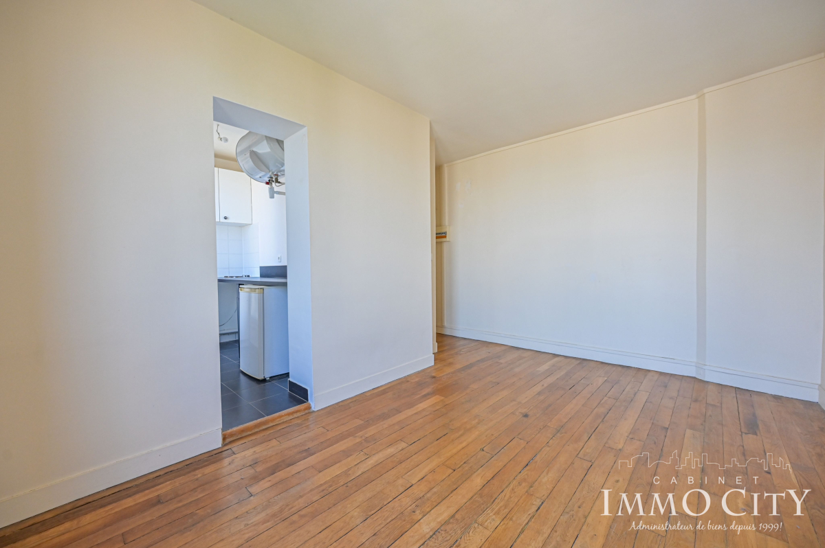 Vente Appartement  2 pièces - 31.5m² 75015 Paris