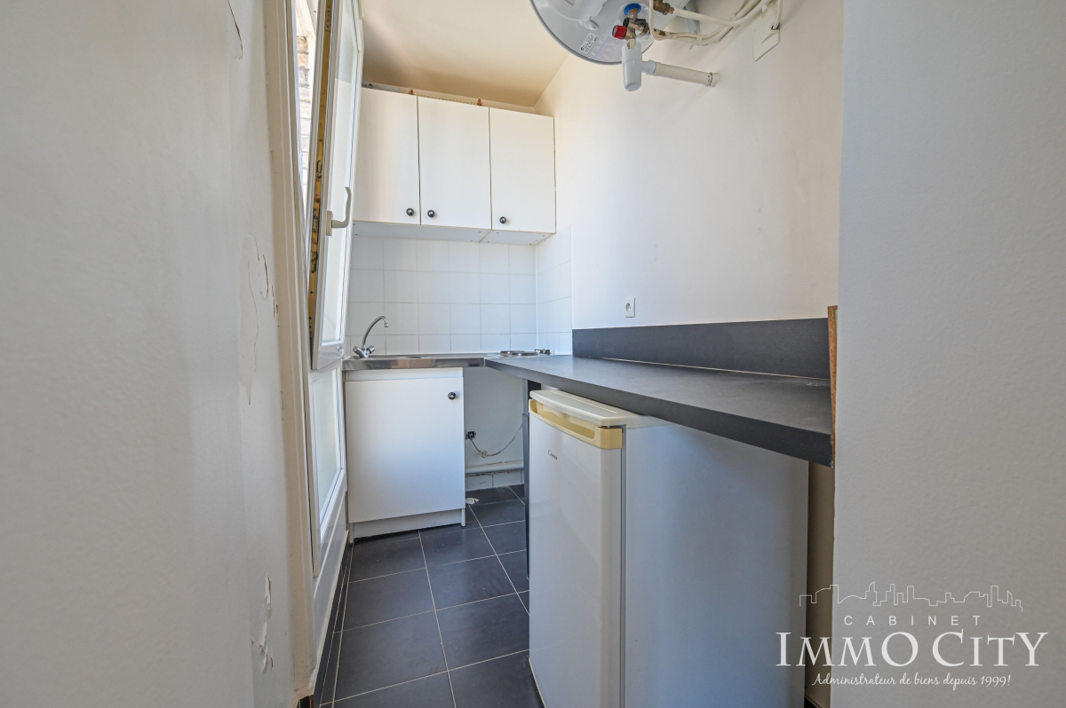 Vente Appartement  2 pièces - 31.5m² 75015 Paris