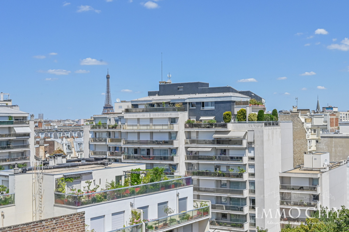 Vente Appartement  2 pièces - 31.5m² 75015 Paris