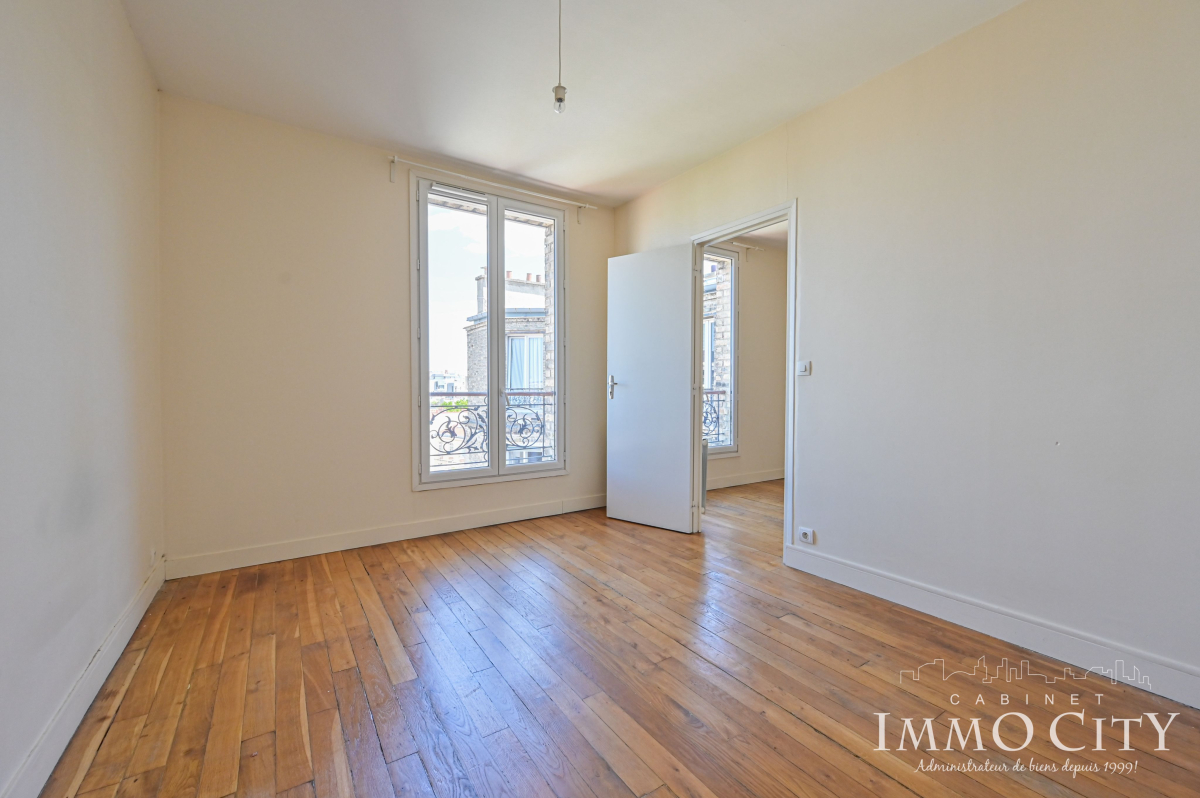 Vente Appartement  2 pièces - 31.5m² 75015 Paris