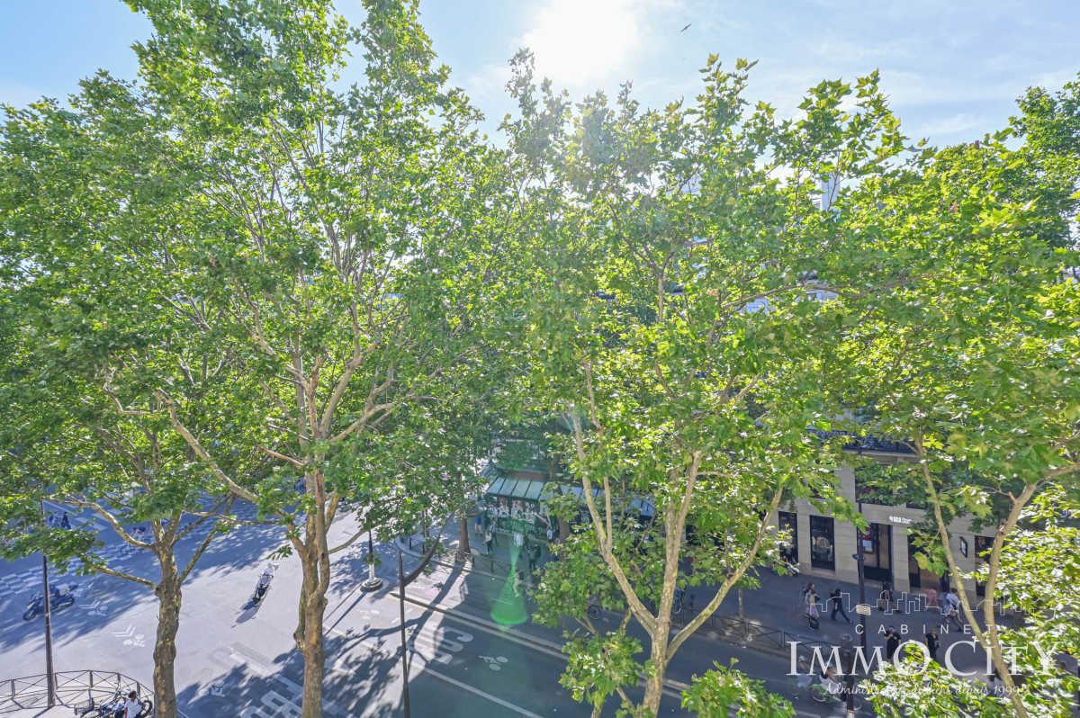 Location Appartement  3 pièces - 48.4m² 75005 Paris