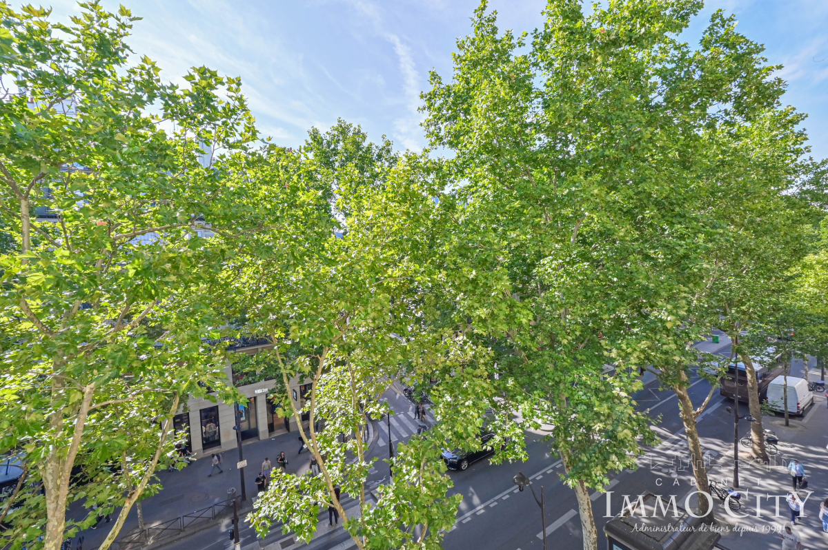 Location Appartement  3 pièces - 48.4m² 75005 Paris