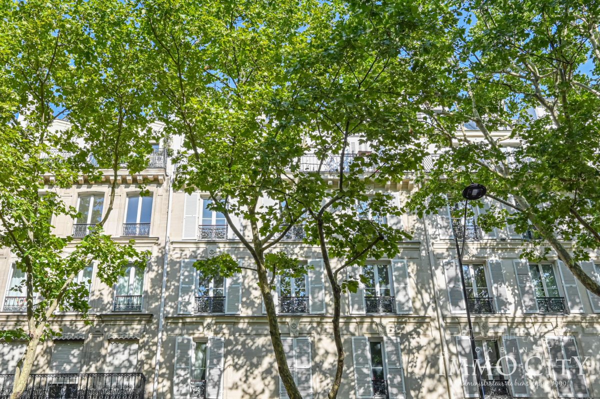 Location Appartement  3 pièces - 48.4m² 75005 Paris