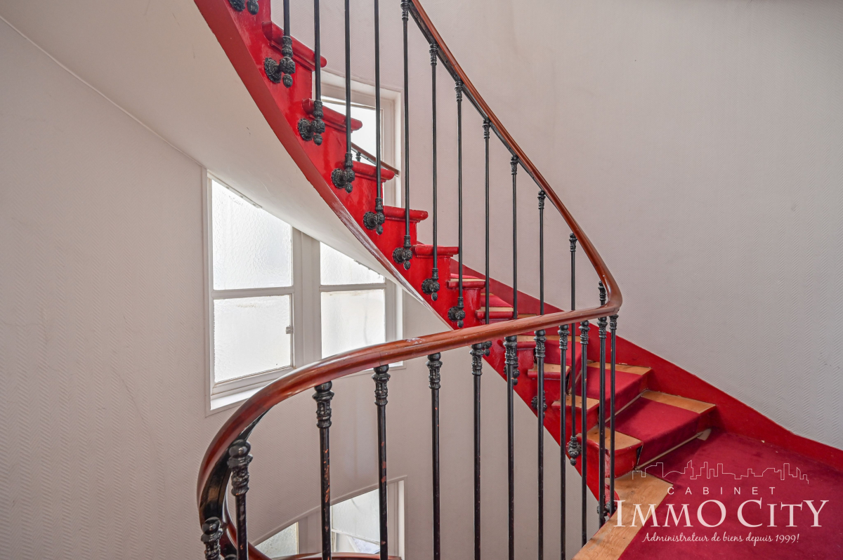 Location Appartement  3 pièces - 48.4m² 75005 Paris