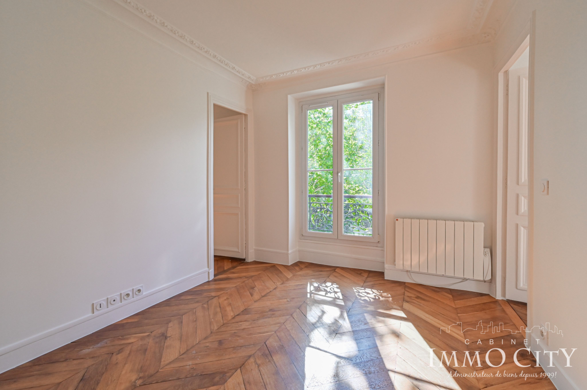 Location Appartement  3 pièces - 48.4m² 75005 Paris