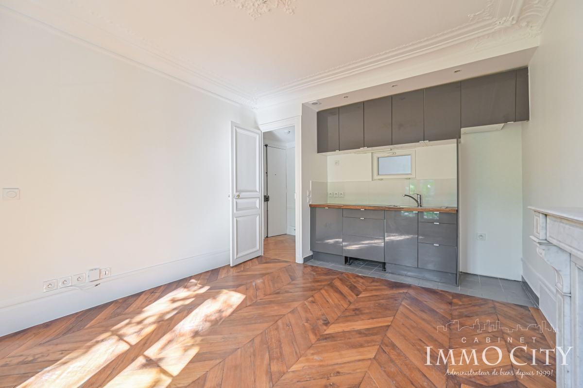 Location Appartement  3 pièces - 48.4m² 75005 Paris