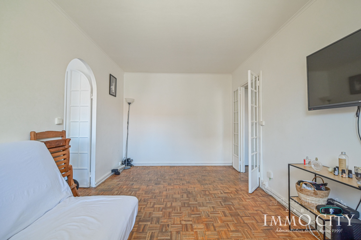 Vente Appartement  2 pièces - 34m² 93400 Saint-ouen