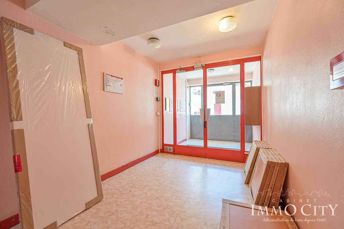 Vente Appartement  2 pièces - 34m² 93400 Saint-ouen