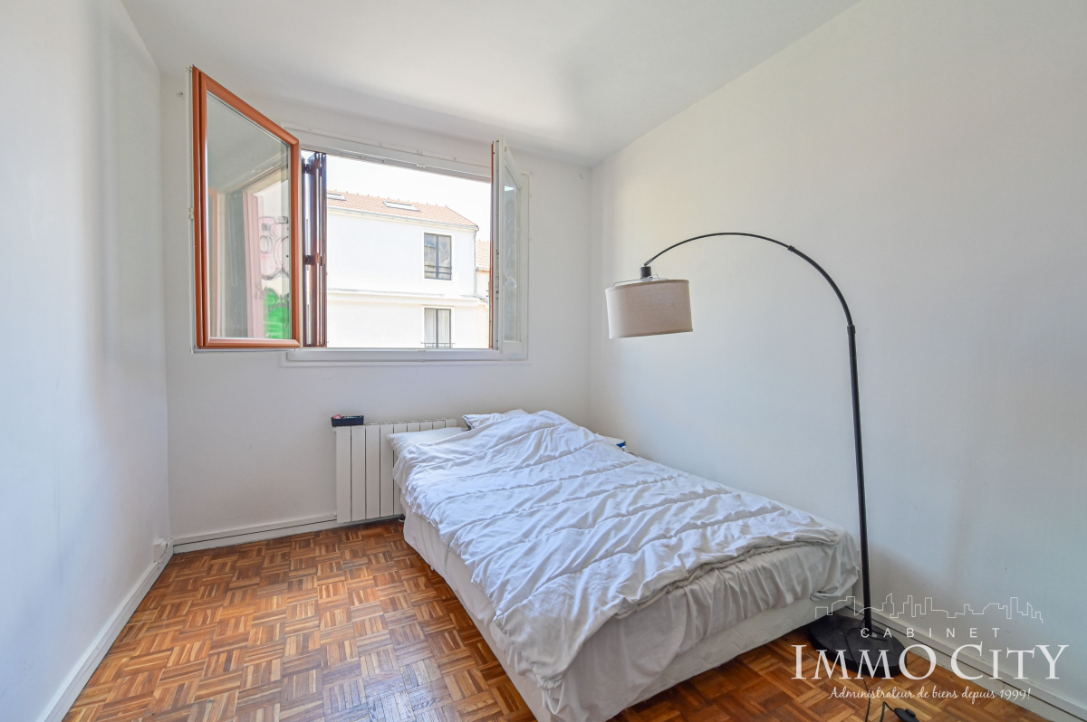 Vente Appartement  2 pièces - 34m² 93400 Saint-ouen