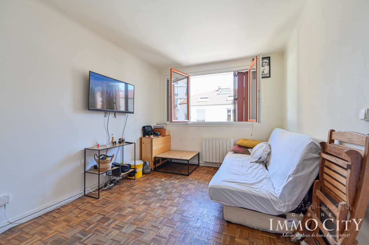 Vente Appartement  2 pièces - 34m² 93400 Saint-ouen