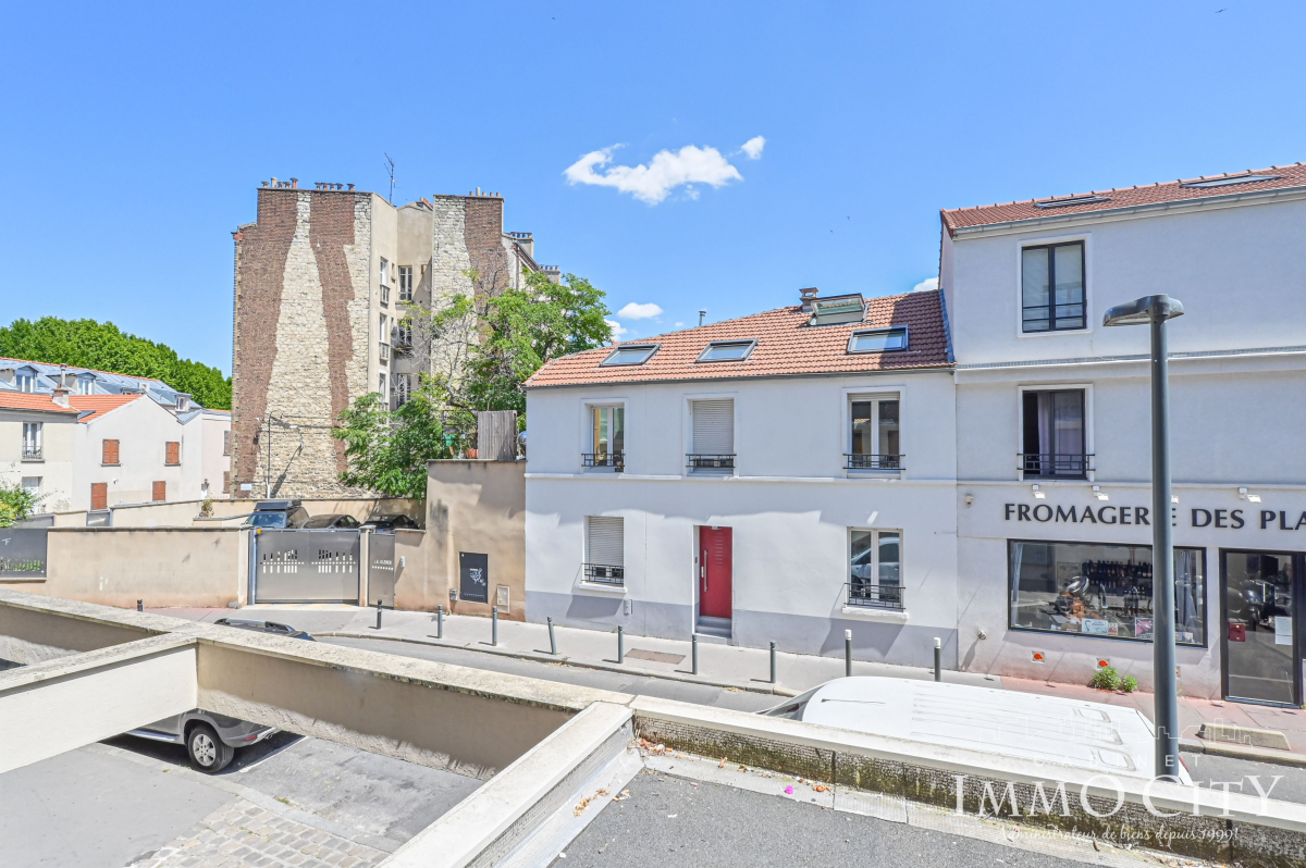 Vente Appartement  2 pièces - 34m² 93400 Saint-ouen